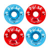 altom pulse outdoor wheels 78a 62mm red blue 