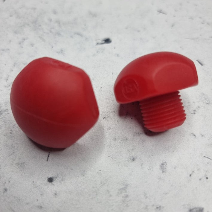 red dance jam rollerskate plugs 