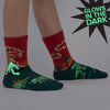 Dinosaur Days Junior Socks - 3 Pack