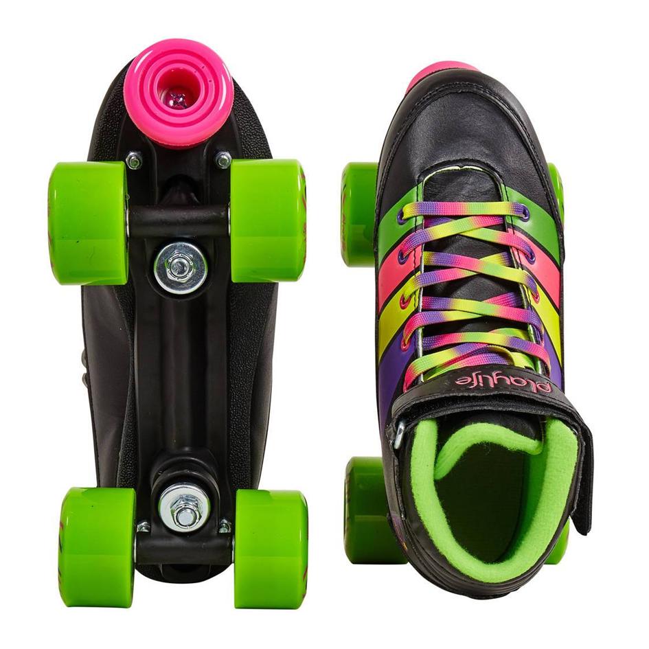 Groove Rainbow Kids Roller Skates