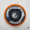 Labeda Gripper Asphalt Inline Wheel 85A