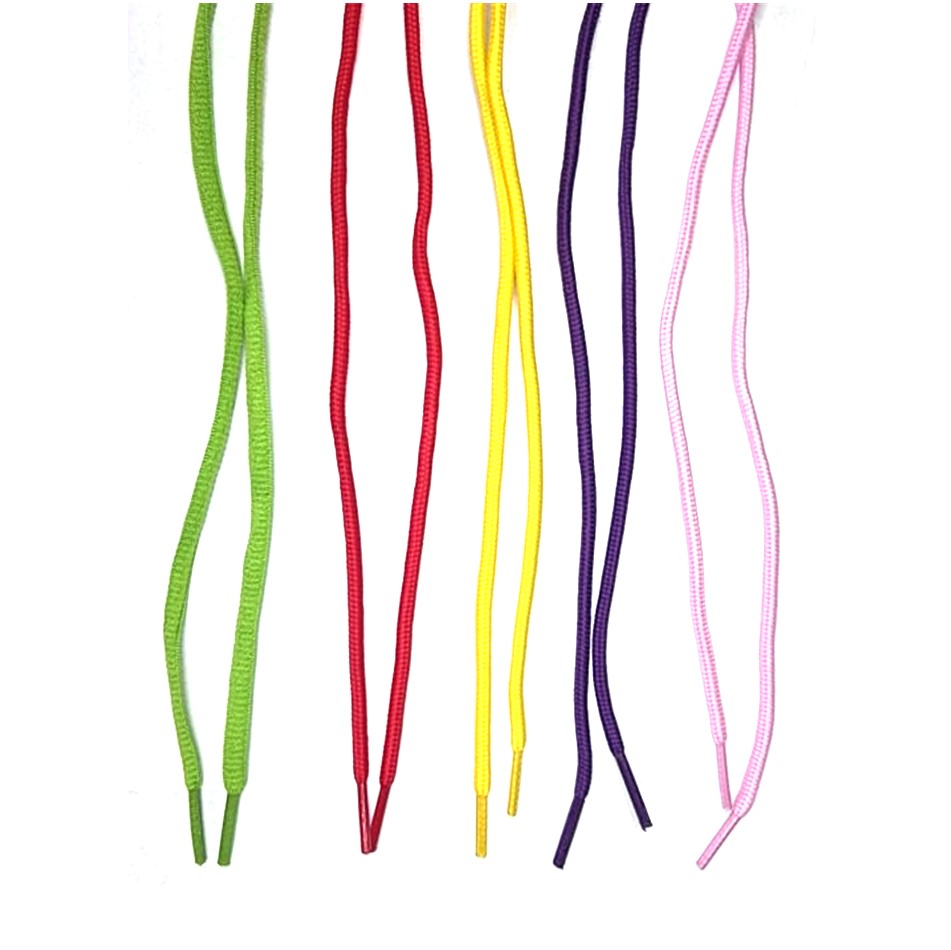 Round Inline Skate Laces 50" (127cm)