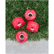 red light up roller skate wheels