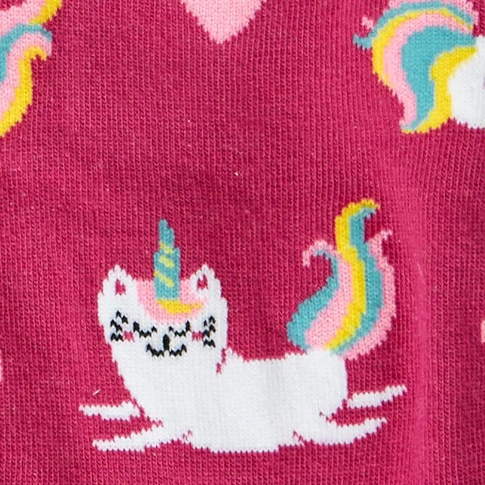 Look At Me Meow Women's Crew Socks