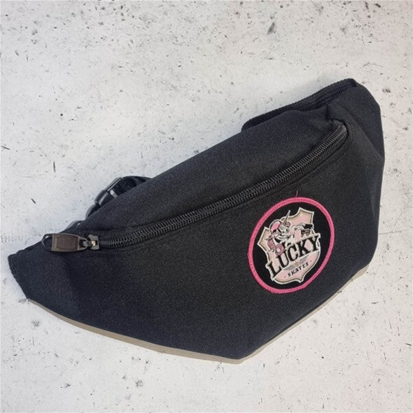 Lucky Skates Large Fanny Pack
