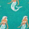 Mermaid To Be Friends Womens Crew Socks