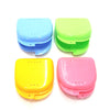 coloured mouth guard cases 