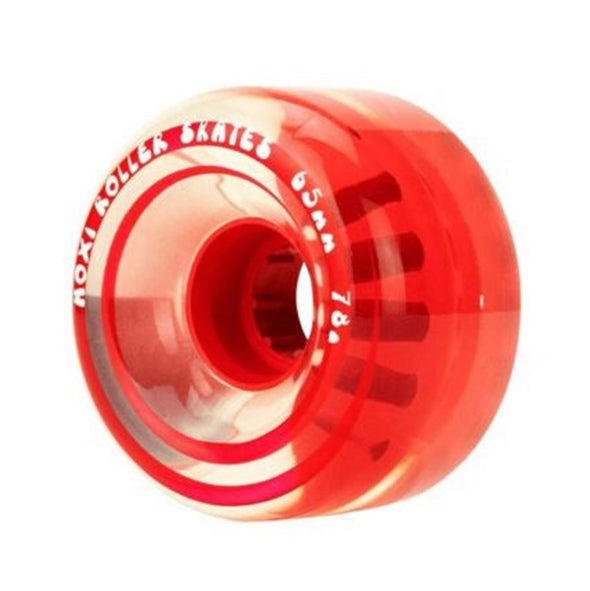 moxi gummy 78a red outdoor wheel 
