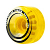 yellow moxi gummy 78a 65mm wheels outdoor