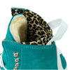 teal moxi jack 2 leather suede artistic skate boo