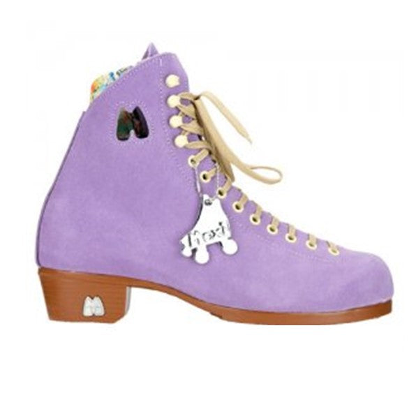 Moxi Lolly Roller Skate Boots Lilac - Lucky Skates