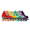 Moxi Lolly Poppy Red Roller Skates