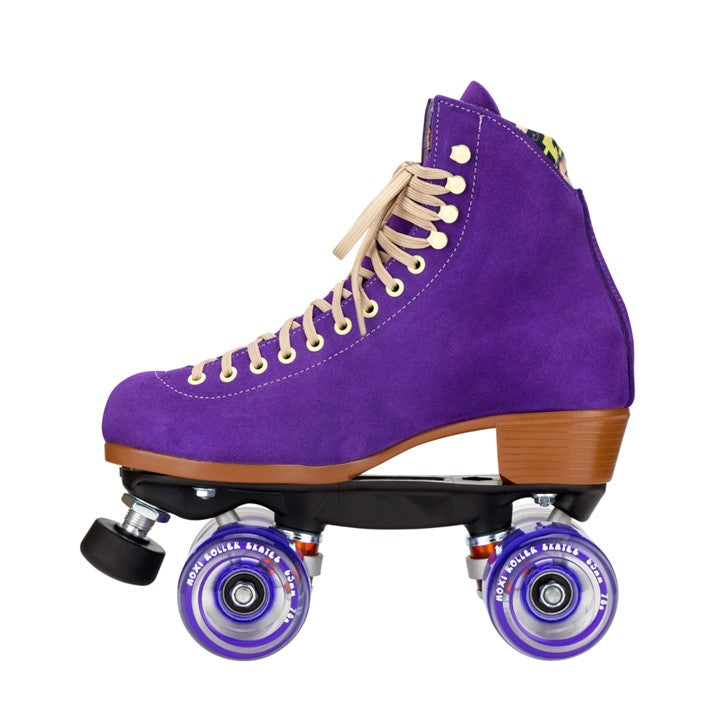 Moxi Lolly Roller Skates Dark Taffy - Lucky Skates