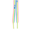 pastel moxi rainbow laces 
