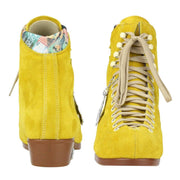 Moxi Lolly Pineapple Yellow Skate Boots - Lucky Skates