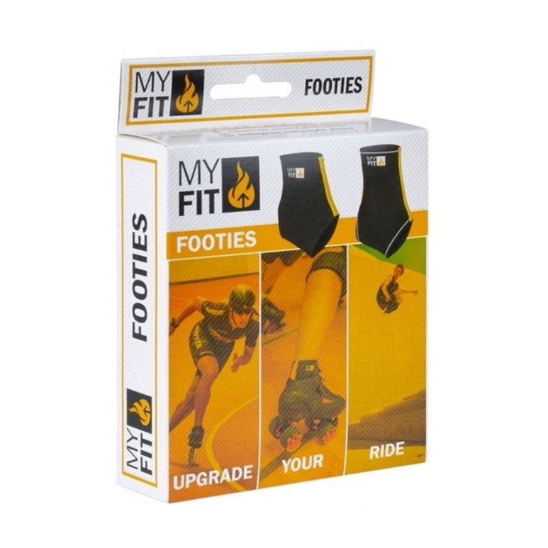 Powerslide MyFit High Footies