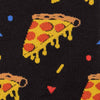 Pizza Party Men's Crew Socks