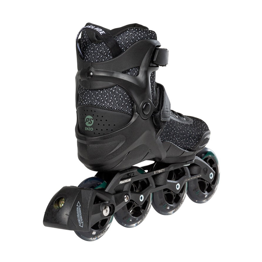 Powerslide Phuzion Enzo BW 90 Inline Skates - Lucky Skates