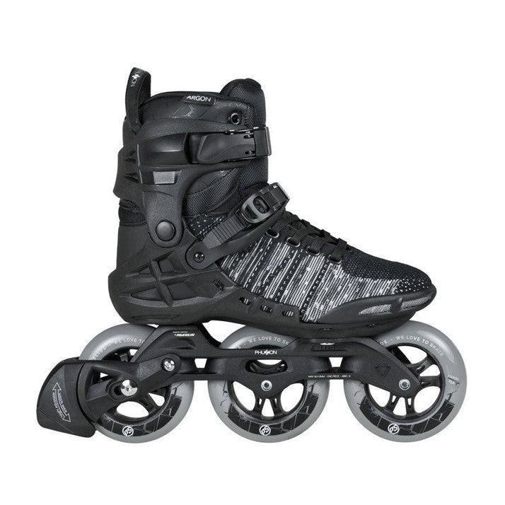 Powerslide Phuzion Argon Trinity 110 Inline Skates - Lucky Skates