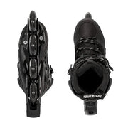 Powerslide Phuzion Argon Black 80 Inline Skates - Lucky Skates