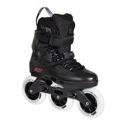 Powerslide Next Core Black 110 Inline Tri Skates - Lucky Skates