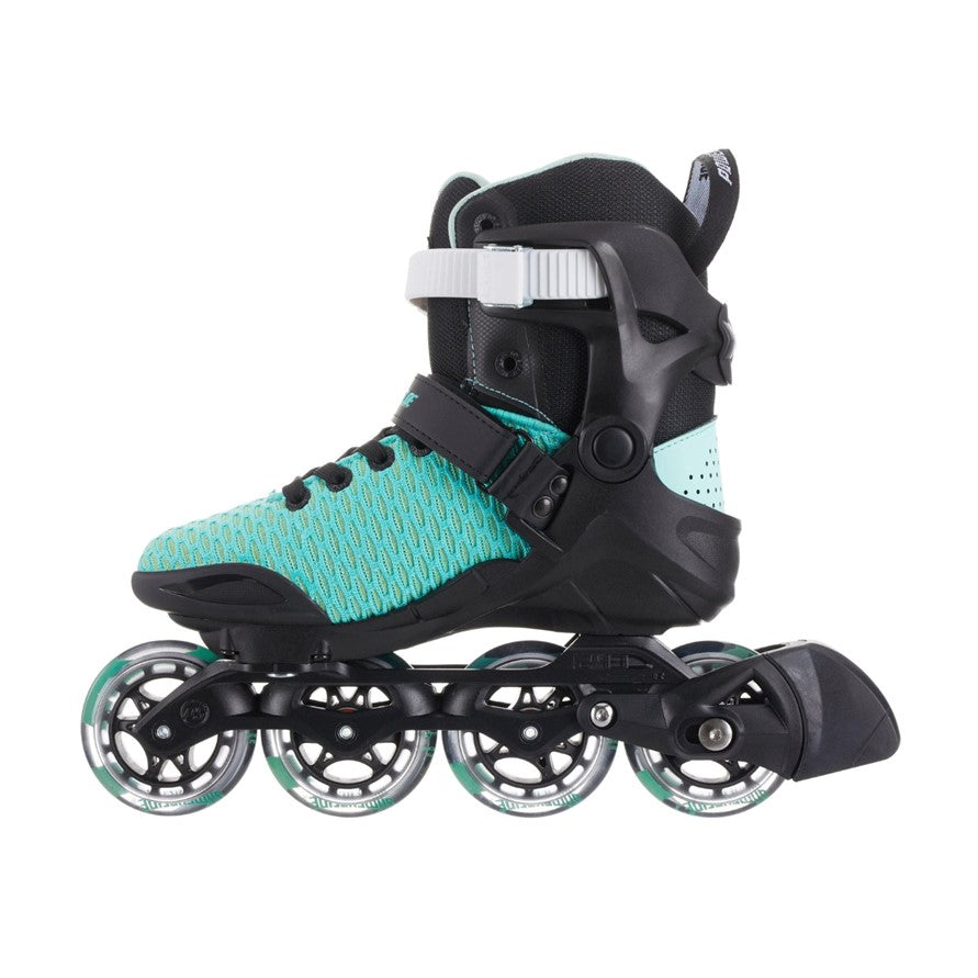 Powerslide Phuzion Xenon Arctic 80 Inline Skates - Lucky Skates