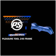 Powerslide Pleasure Tool Inline 110mm Frames - Lucky Skates