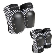 Pro-Tec Adult Checker Street Pack 2-Pack - Lucky Skates