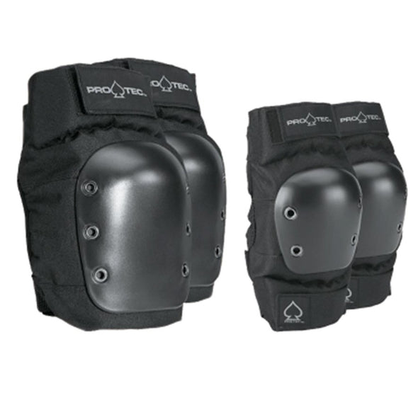 skate knee pads, elbow pads 