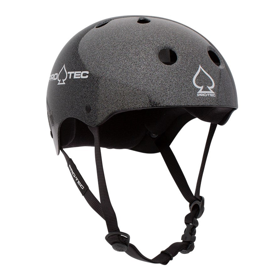 Black sales protec helmet