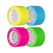 Radar Pop Wheels 91A - 4 pack - Lucky Skates