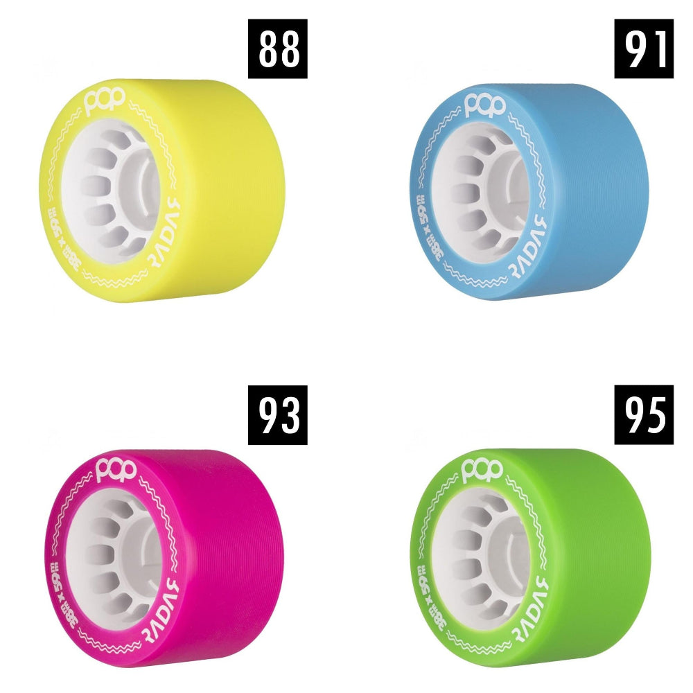 indoor roller skate wheels 