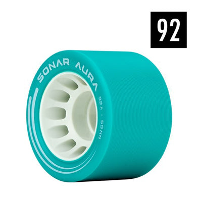 Sonar Aura Wheels 92A - 4 pack