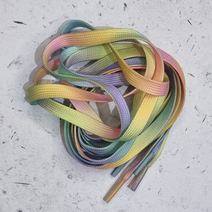 Rainbow Laces 59" (150cm)