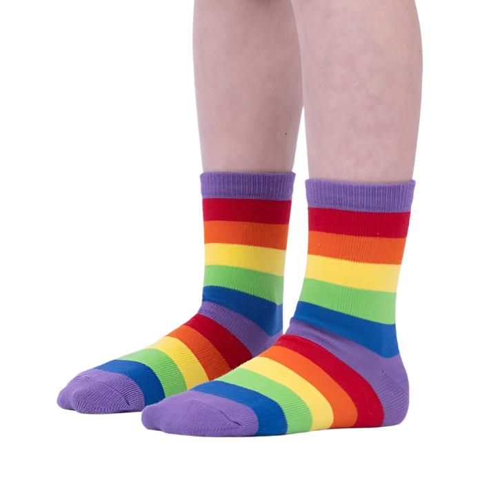 Winging It Unicorn Junior Socks - 3 Pack - Lucky Skates