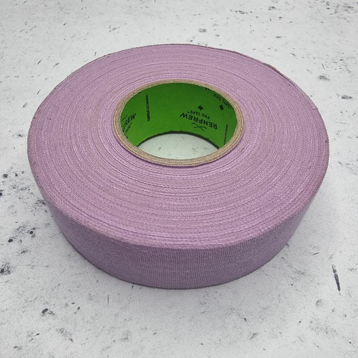 lilac renfrew hockey tape roll