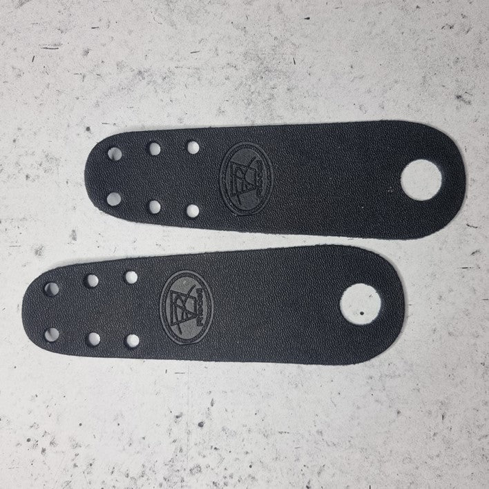 Riedell Leather Toe Guards - Lucky Skates