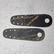 Riedell Leather Toe Guards - Lucky Skates