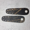 camo leather roller skate toe guard strip protectors
