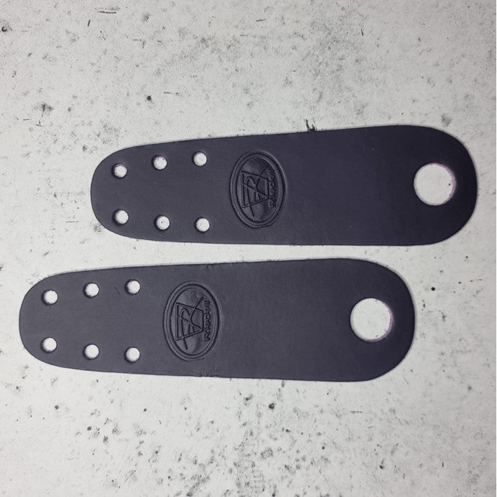 Riedell Leather Toe Guards - Lucky Skates