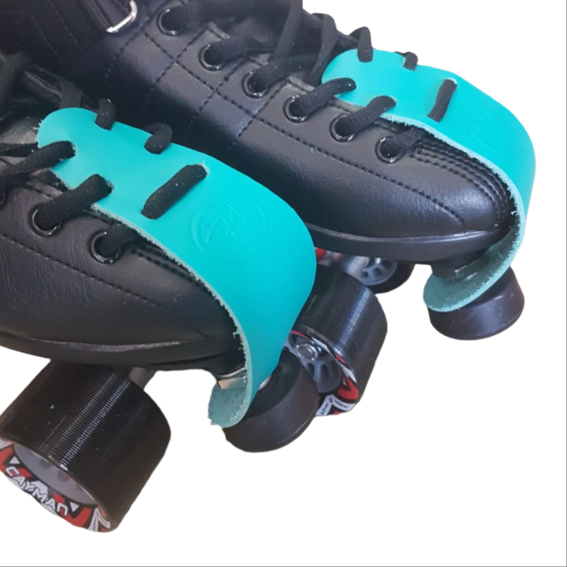 Riedell Leather Toe Guards - Lucky Skates