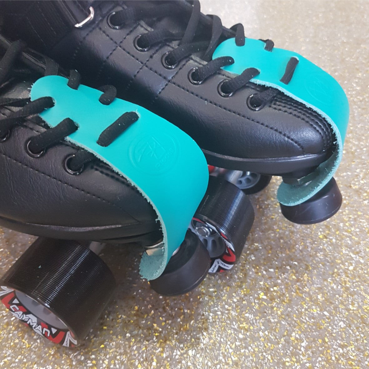 Riedell Vegan Toe Guards - Lucky Skates