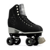 black grey retro high top roller skates rio roller