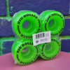 green hybrid roller skate rio roller wheels 