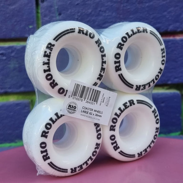 white hybrid roller skate rio roller wheels 