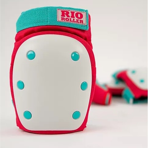 Rio Roller Red Mint Triple Pad Set