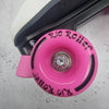 Rio Roller Pure White Pink Skates *Last Pair* EU 37