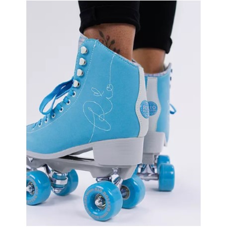 Rio Roller Signature Blue Roller Skates