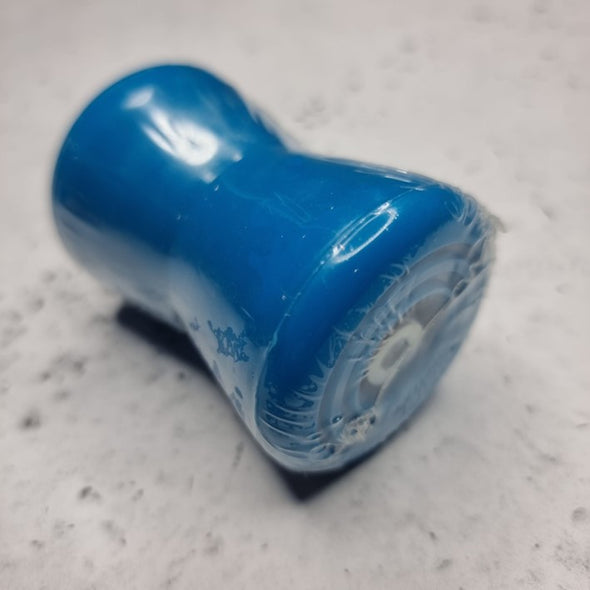 blue bolt on roller skate toe stops