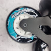 Rollerblade Cruiser W Black/Aqua Inline Skates